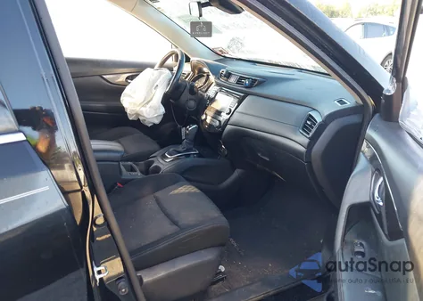 2019 Nissan Rogue Sv from USA, damaged, VIN JN8AT2MV3KW379254